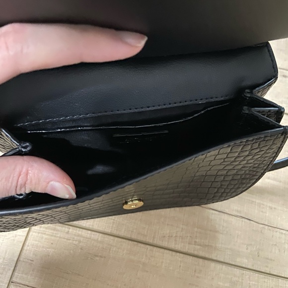 Ralph Lauren Faux Crocodile Bag - Picture 3 of 3